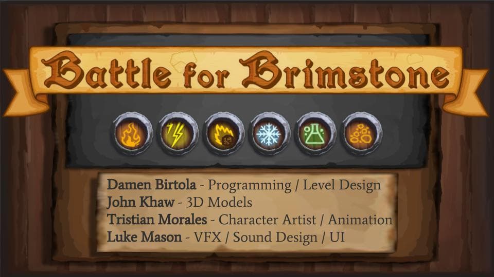 Battle for Brimstone