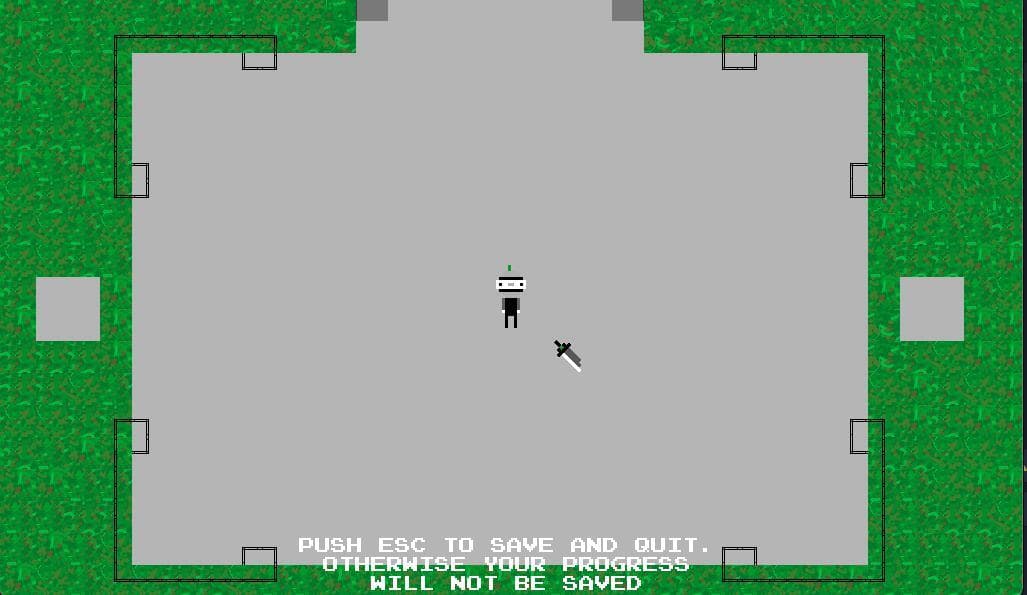 Centum Knight screenshot 5