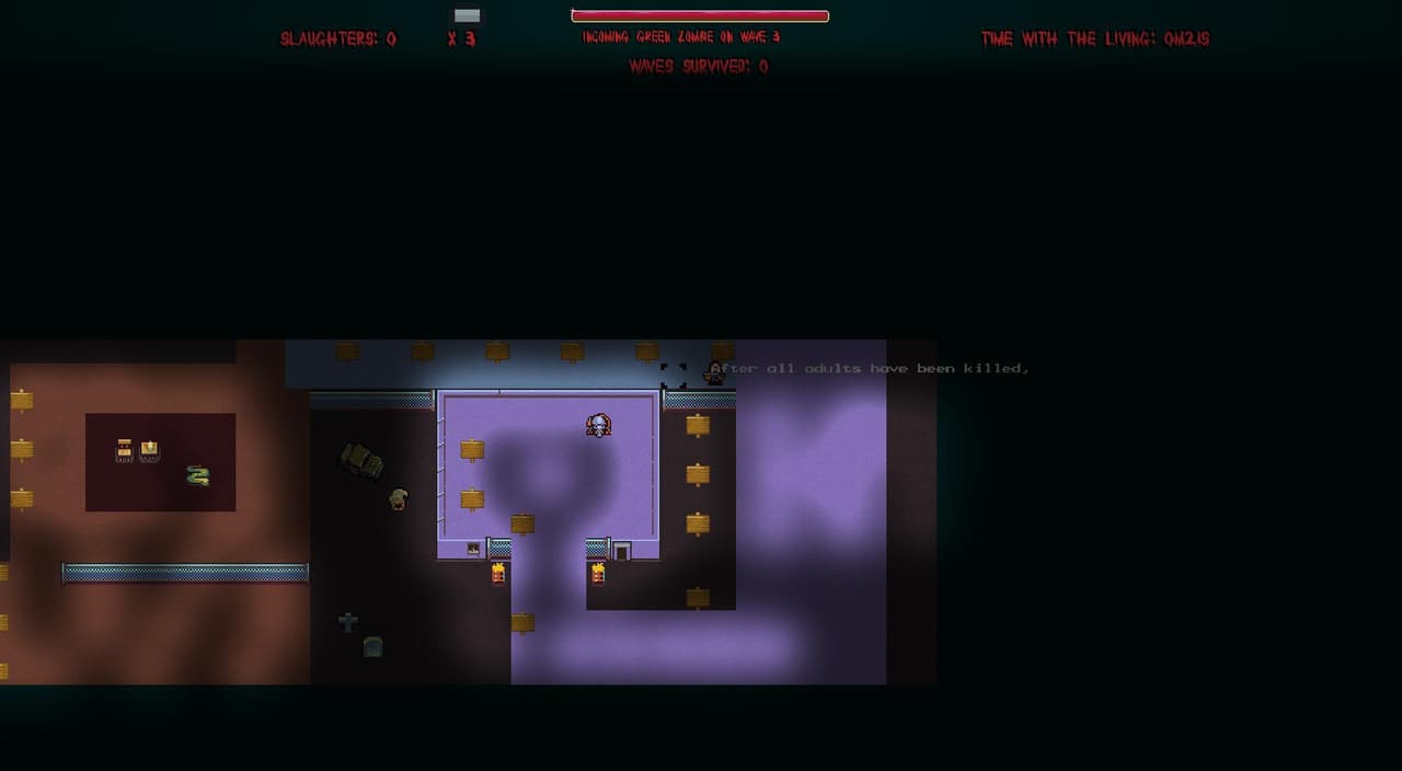 Pixels in Hell screenshot 5