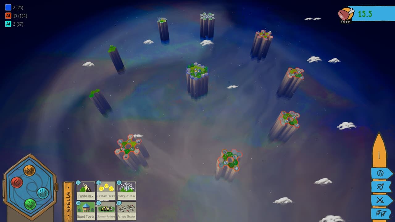 Hexworld screenshot 6