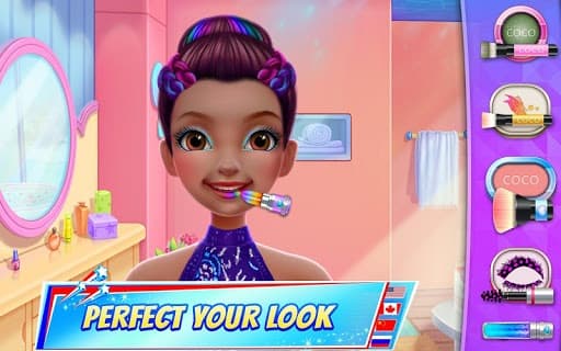 Gymnastics Superstar - Spin your way to gold! screenshot 5