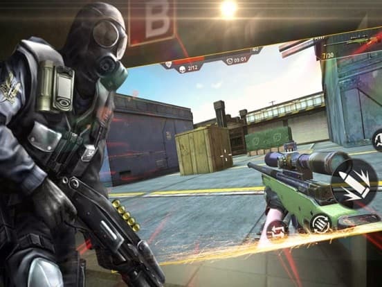Critical Strike CS :Spec Ops screenshot 2