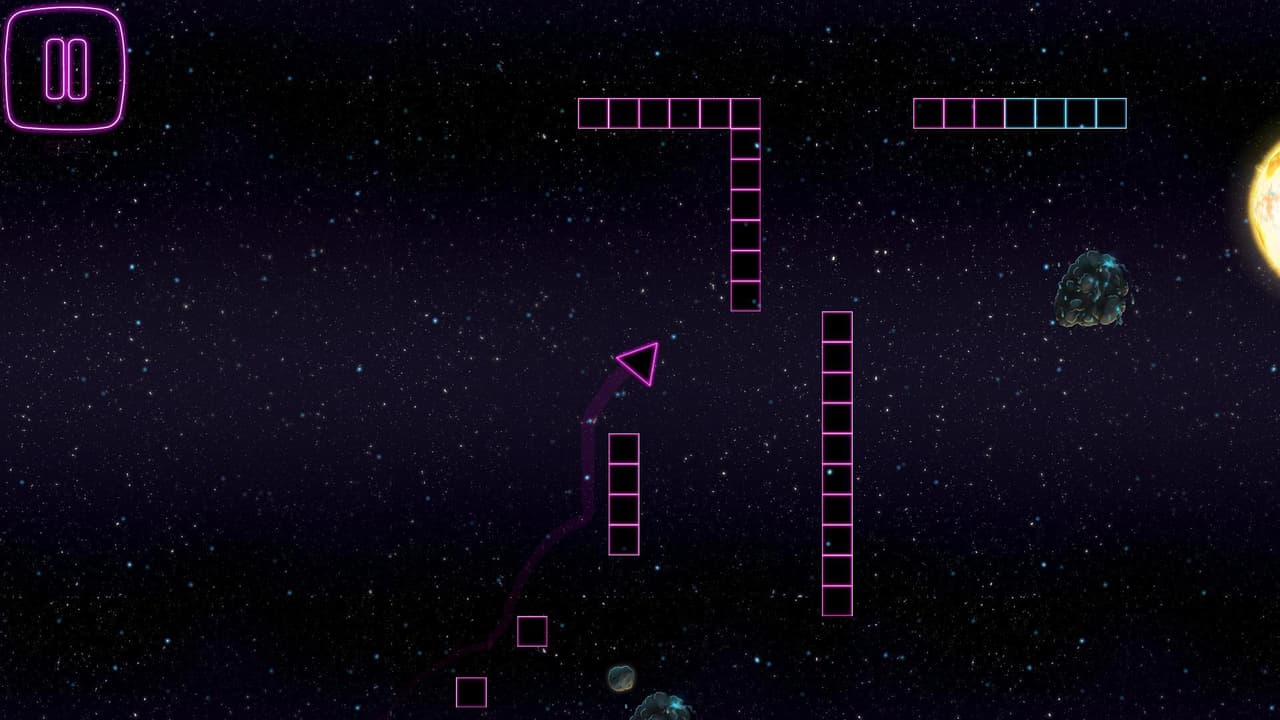 Triangulum (reck-it warehouse) screenshot 4