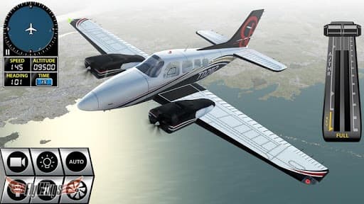 Flight Simulator X 2016 Free screenshot 2