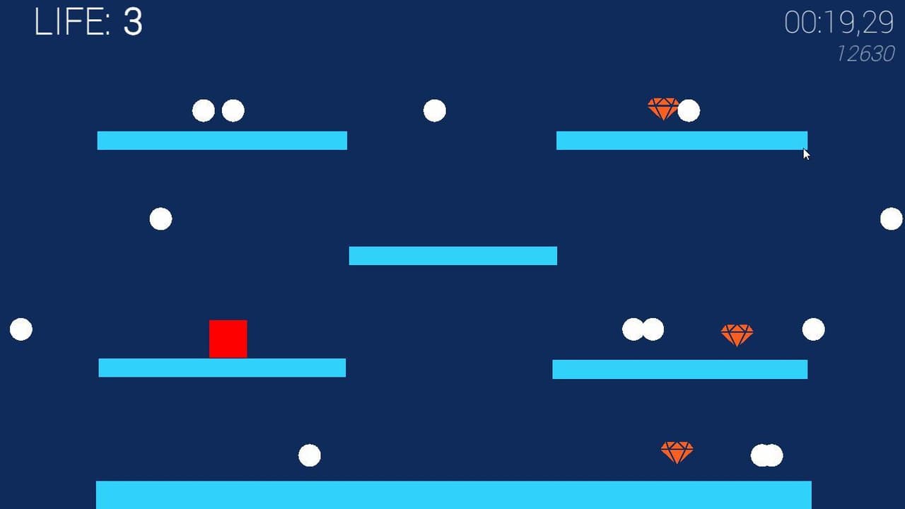 Squamp screenshot 4