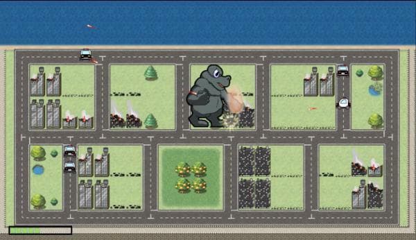 Kaiju Kountdown screenshot 5