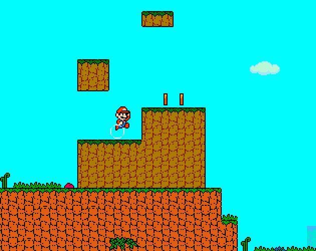Super Odyssey 2D screenshot 2