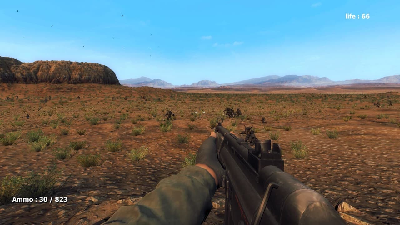 Animal war screenshot 2