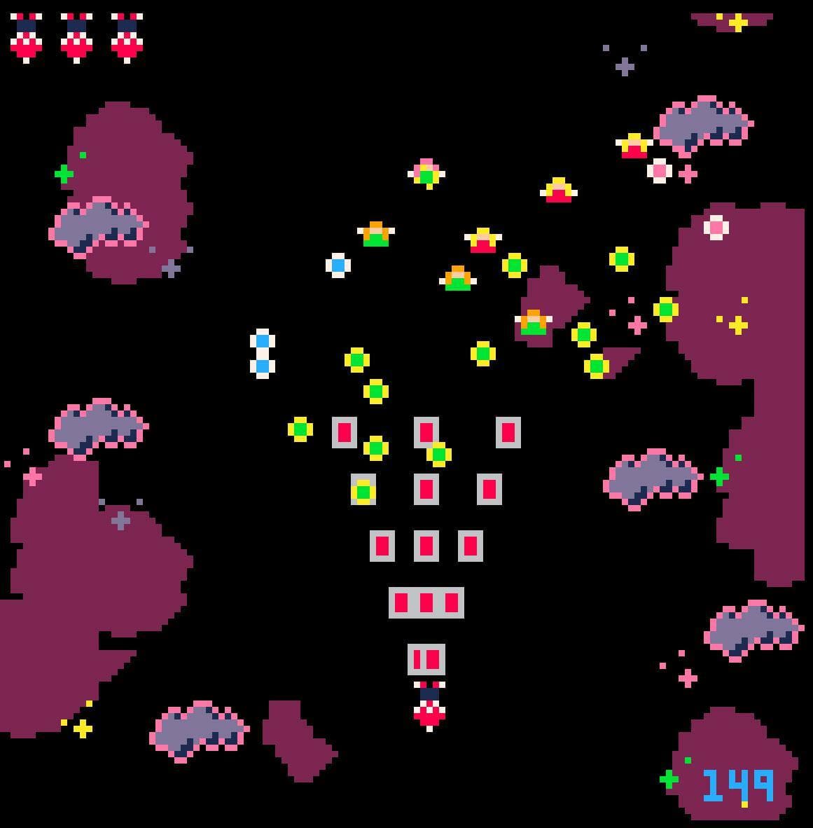 Eastern Heavenly Lost Time screenshot 2