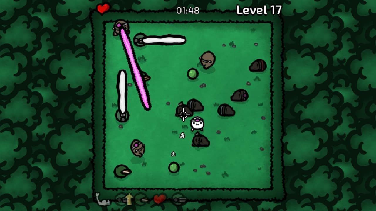 Lost Potato (itch)