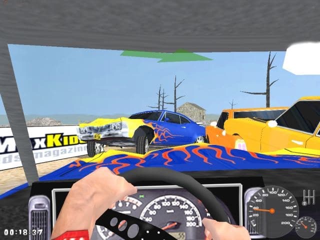 Super Driver screenshot 2