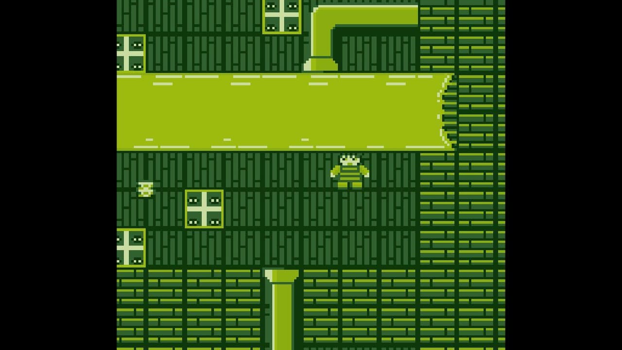 H-Man: The Sewer screenshot 2