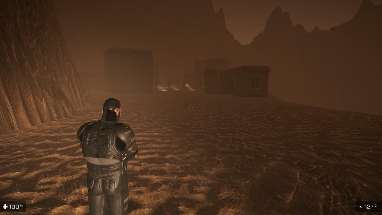 Dune: Death Commando screenshot 5