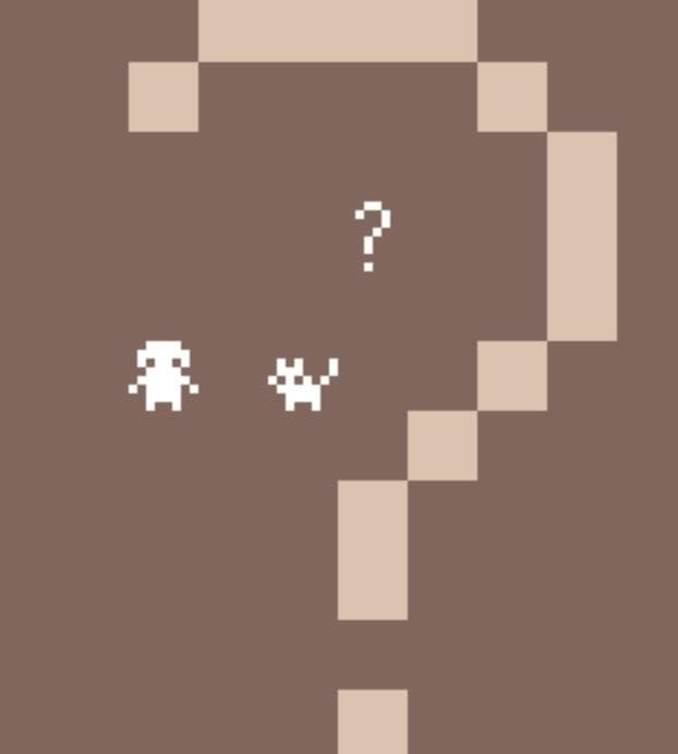 Question Mark (APaleczny) screenshot 2