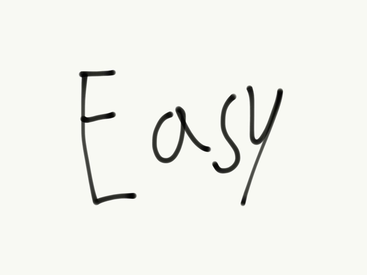 Easy