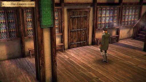 Thermidor 1789 JRPG - Demo screenshot 3
