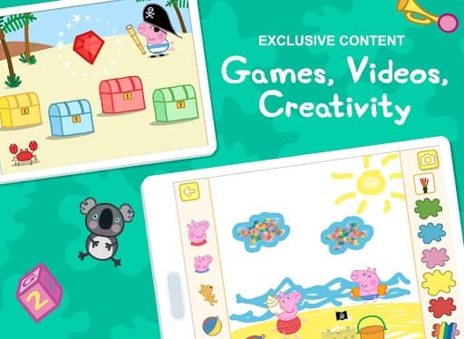 World of Peppa Pig screenshot 4