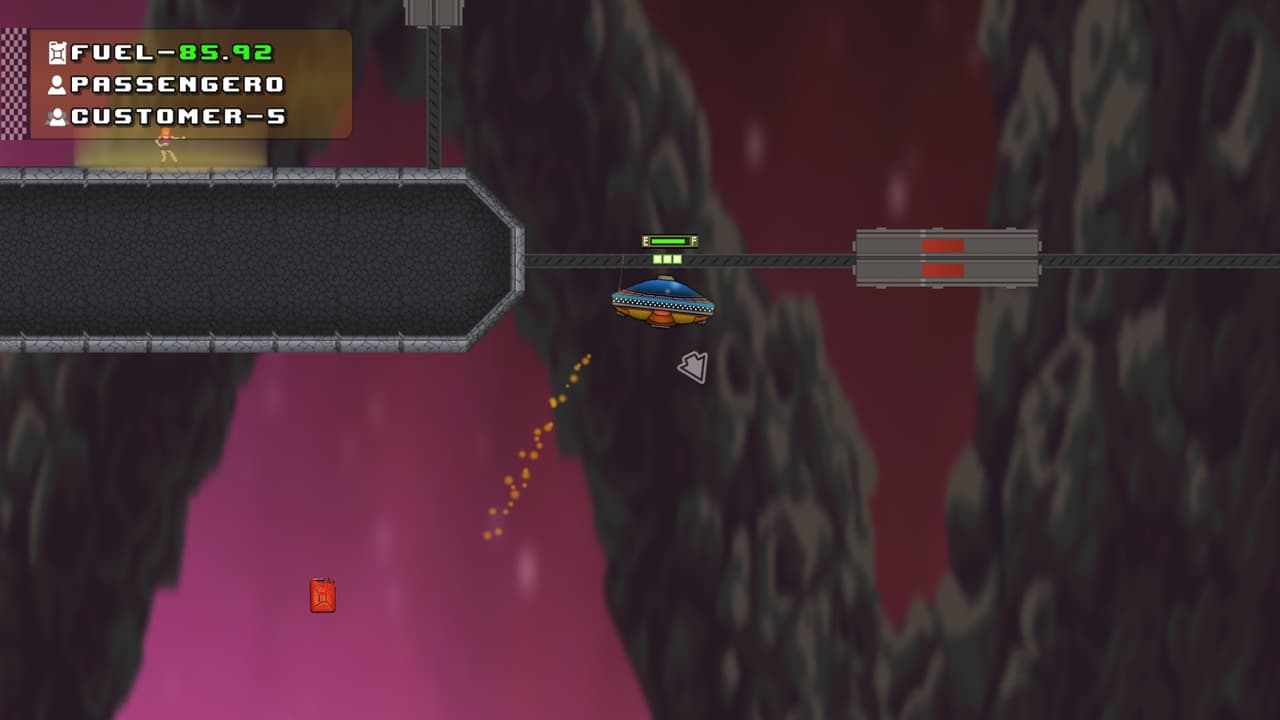 Awesome taxi screenshot 6