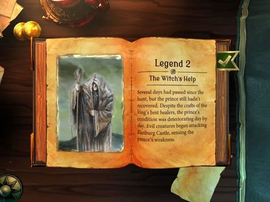Legends of Andor