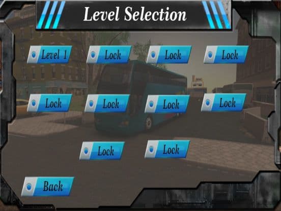 City Coach Bus Driver screenshot 3