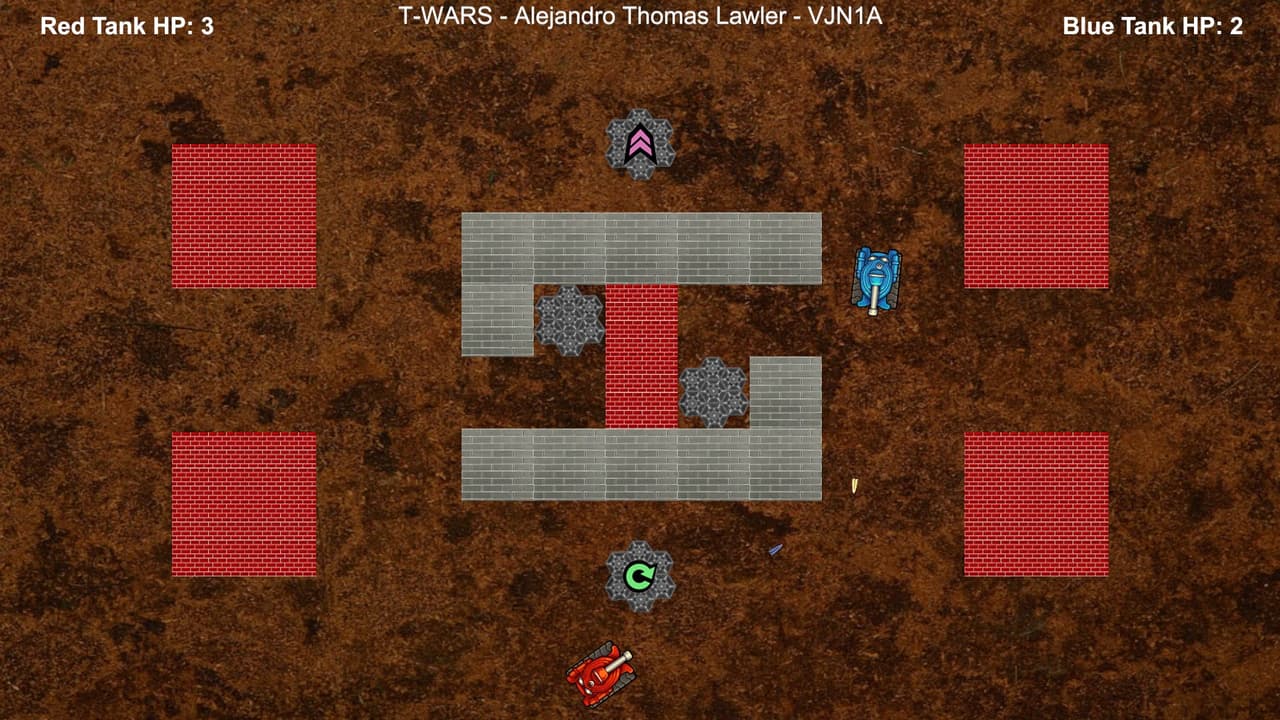 T-Wars (BigMonsterStrike) screenshot 2