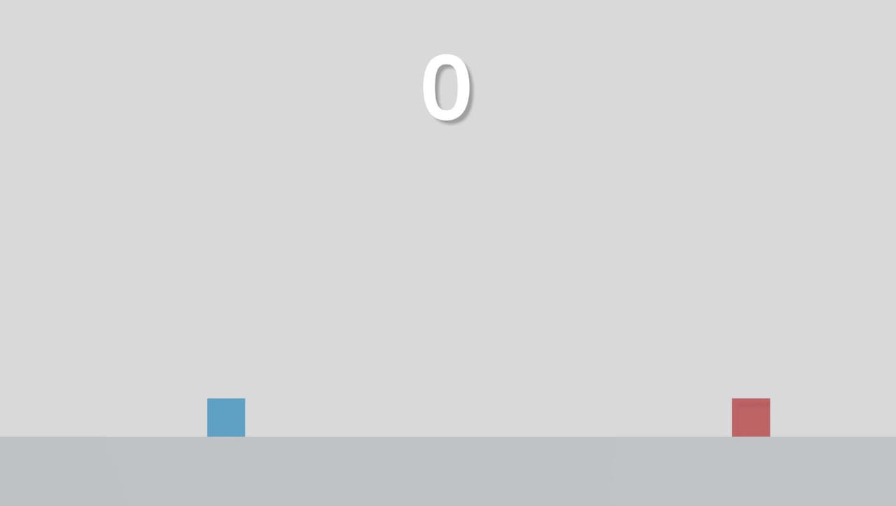CUBER: Endless Runner