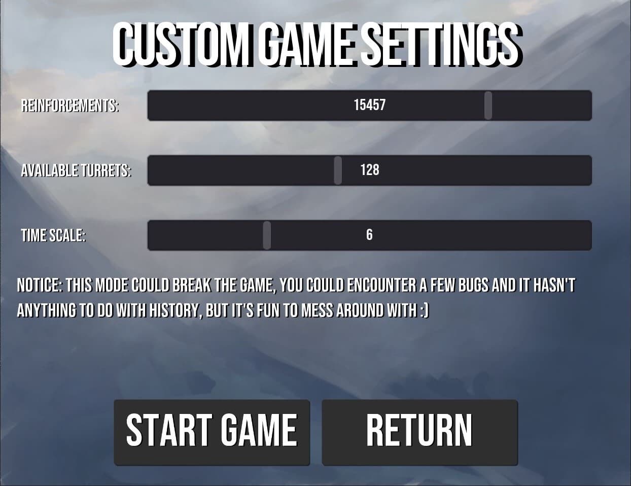 Battles of Isonzo screenshot 5