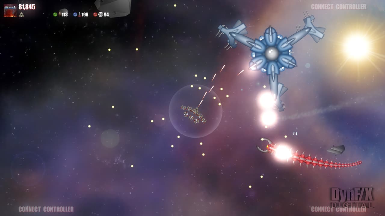 Solaroids: Prologue screenshot 2