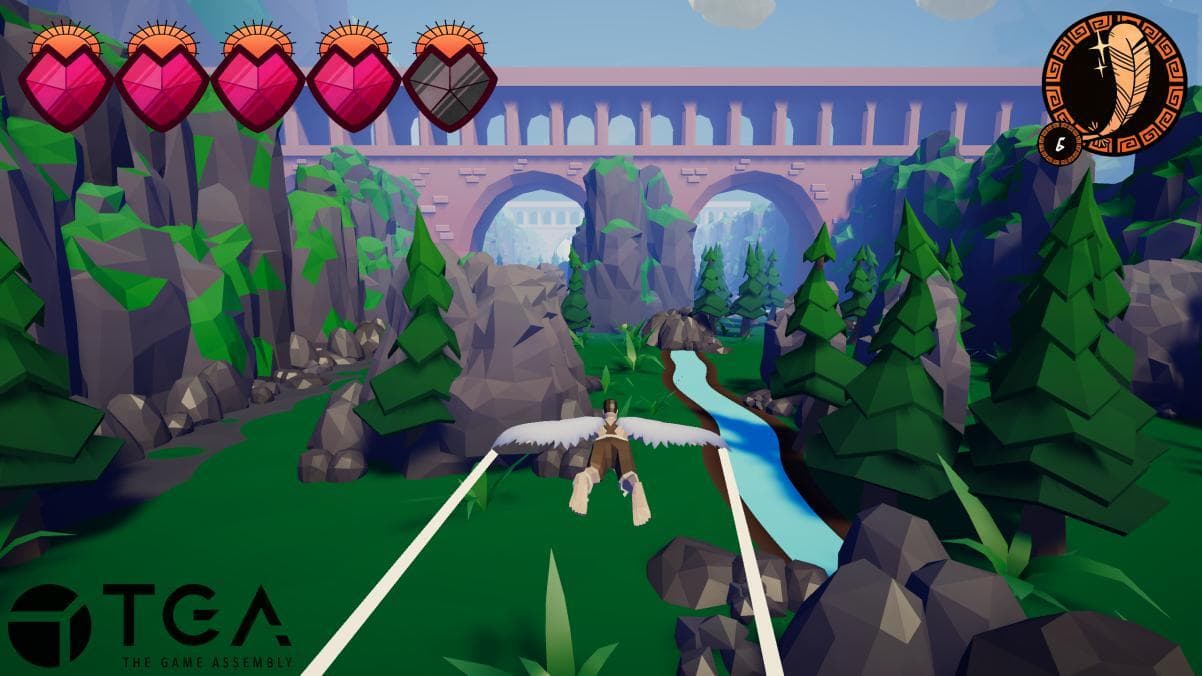 ICARUS: Flight To Olympus screenshot 4