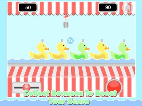 Hook A Duck - Arcade Game screenshot 3