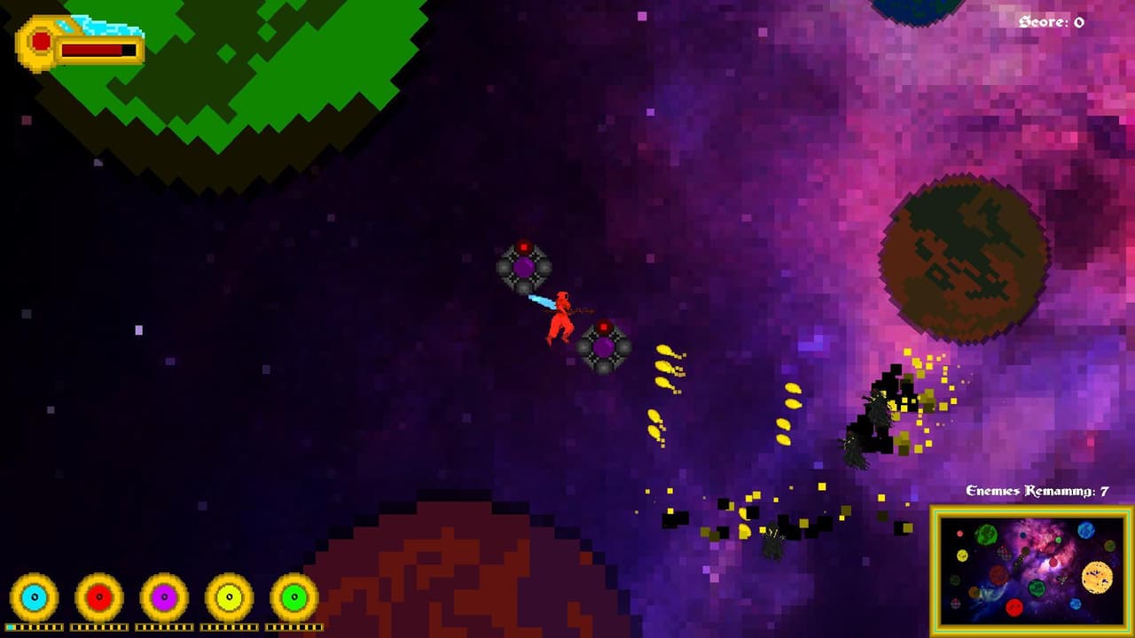 Heavens Essence (RIPHarambeStudios) screenshot 5