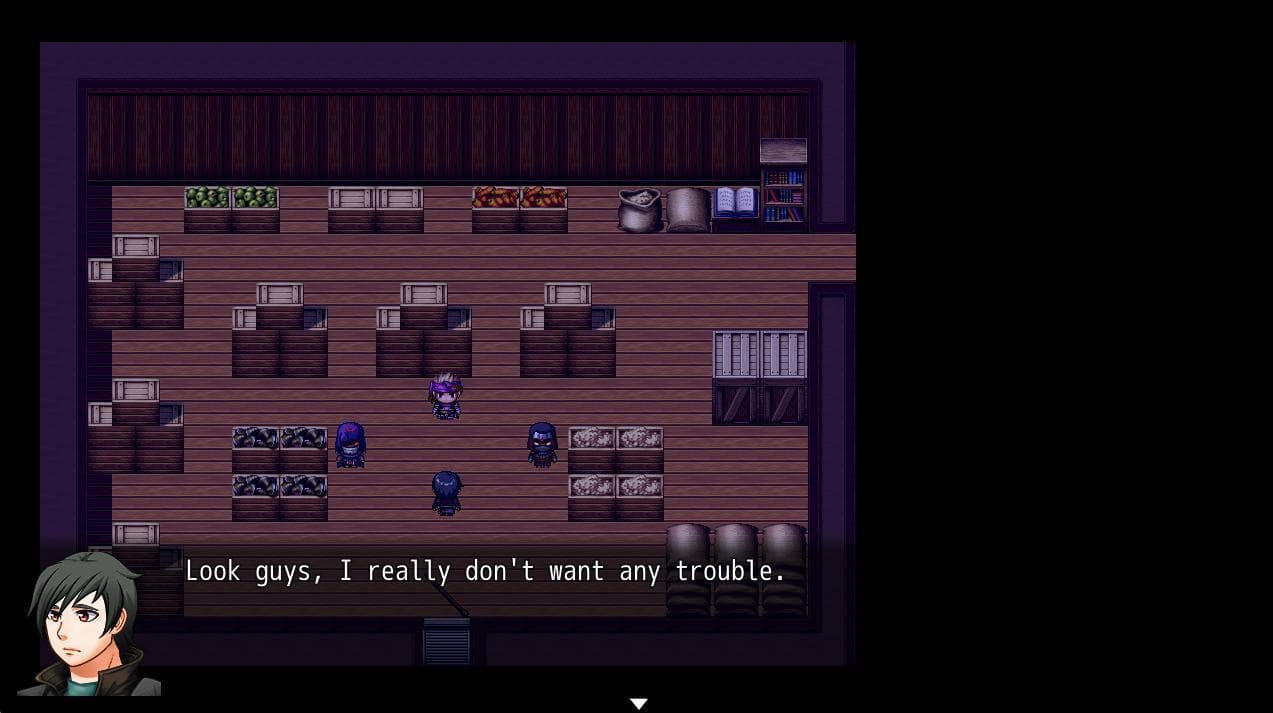 Wayfarers Demo screenshot 2
