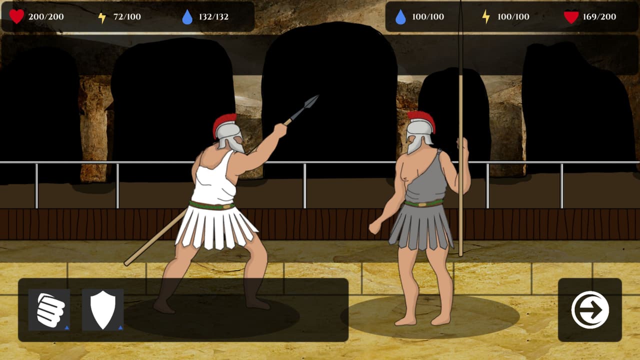 Aninos Odyssey screenshot 4