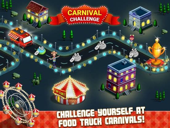 Food Truck Chef: Cooking Game screenshot 6