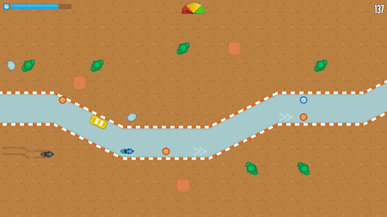 Hot Rod Racer screenshot 5