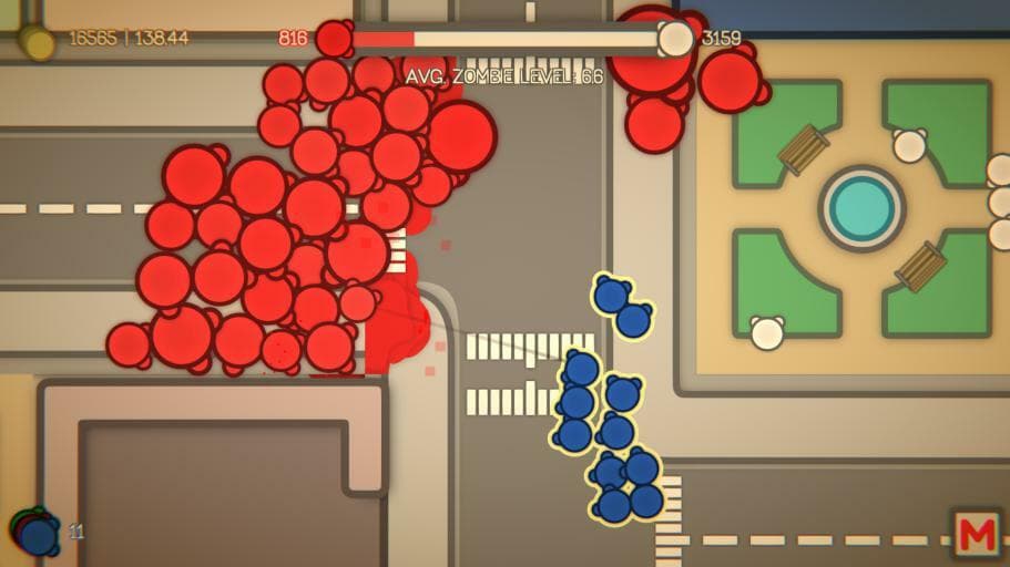 Apocalypse Z0Z0 screenshot 2