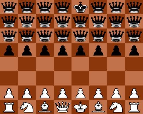 Chess Comp Stomp with Hacks
