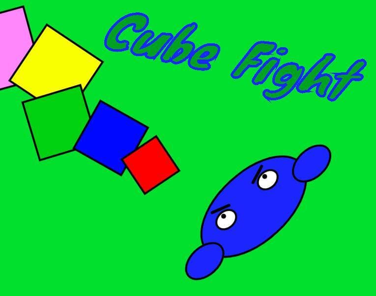 Cube Fight (NGamerW)