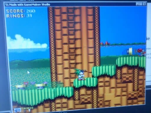 Platform game mariano screenshot 3