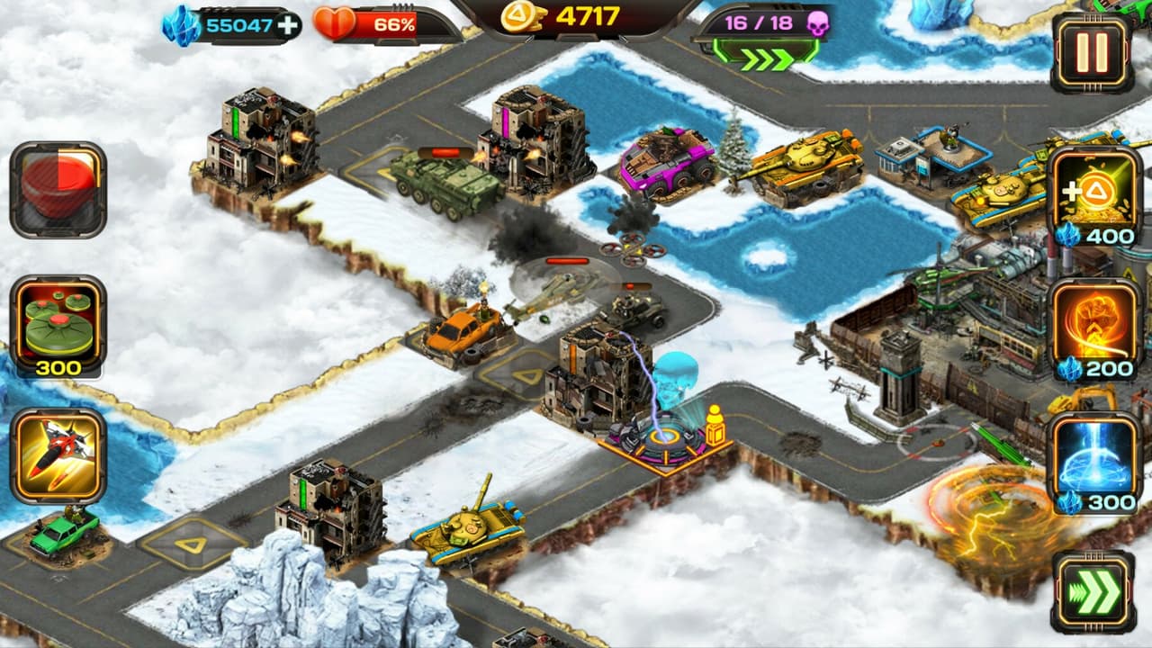 AOD: Art Of Defense
