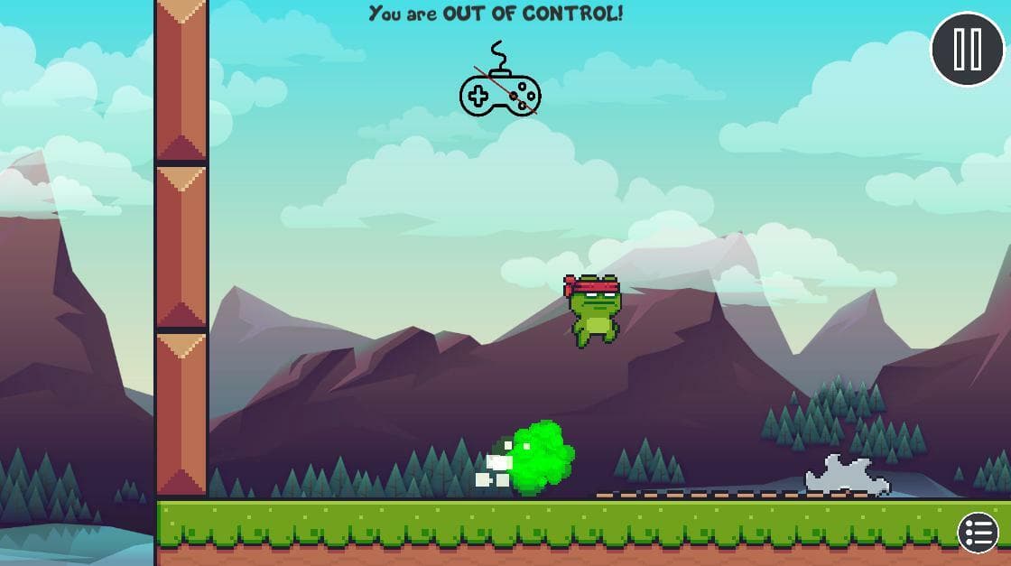 Croak-o-matic screenshot 2