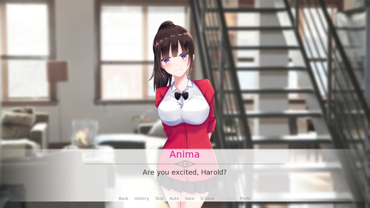 School For The Friendless screenshot 3