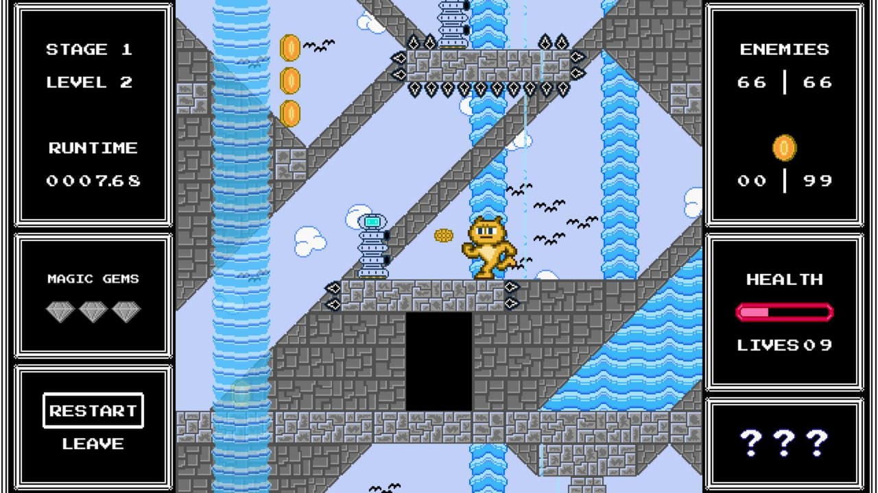 Yuhha: Stolen Treasure (Demo)