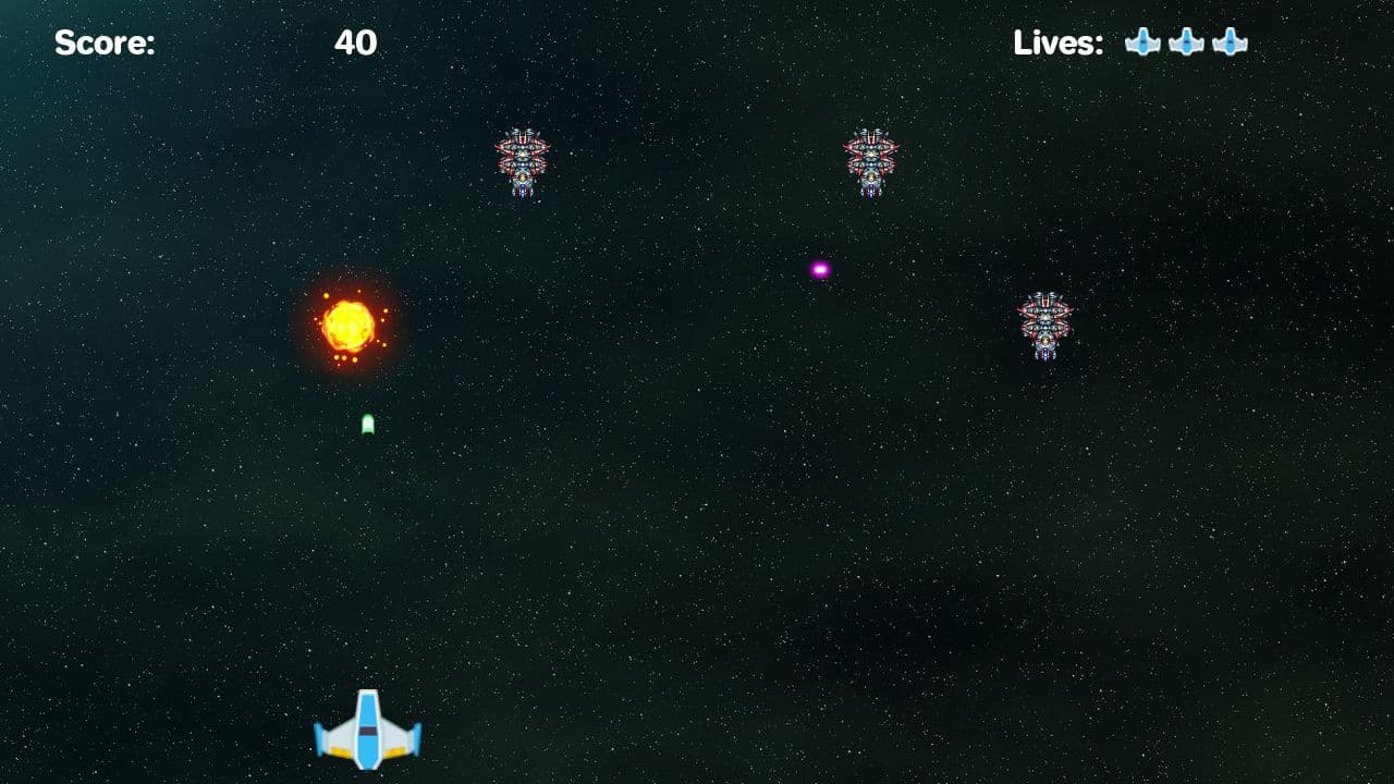 Simple Shooter (Richi1) screenshot 3