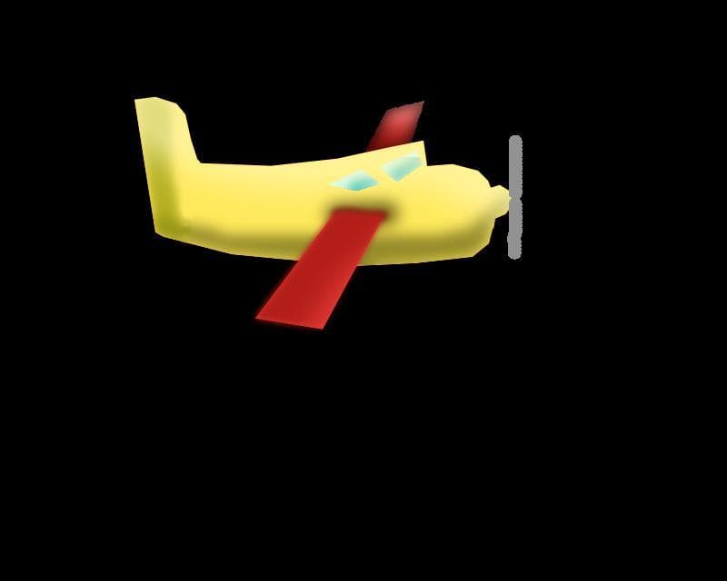 The Flappy S.Plane