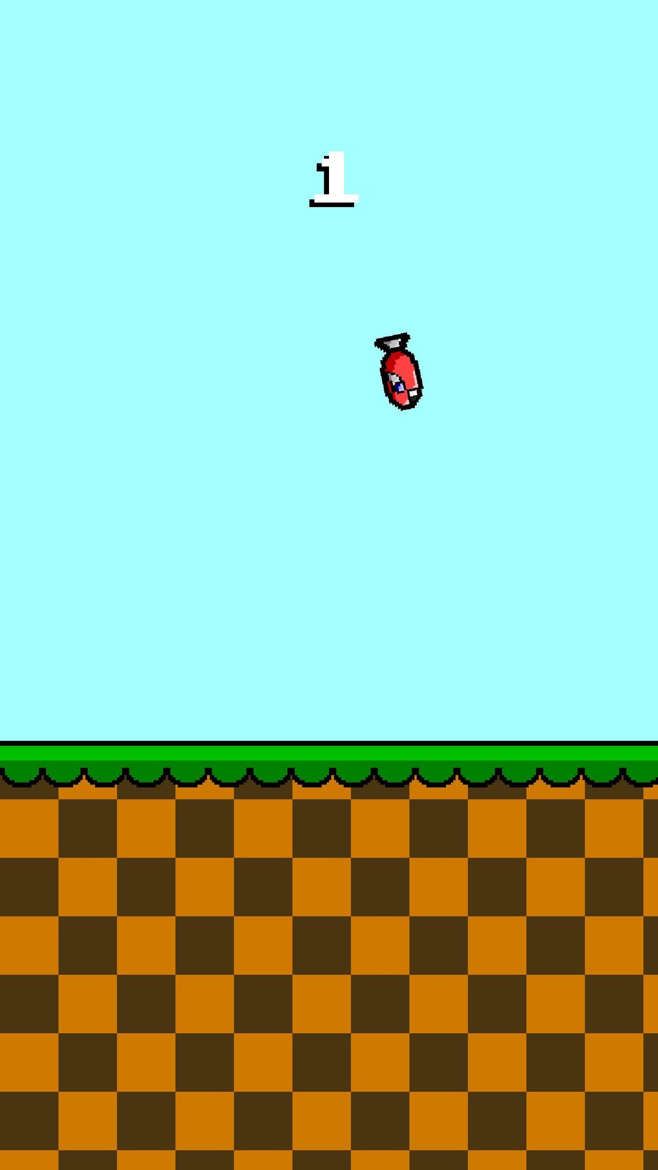Floppy Fish (cheesycoke) screenshot 3