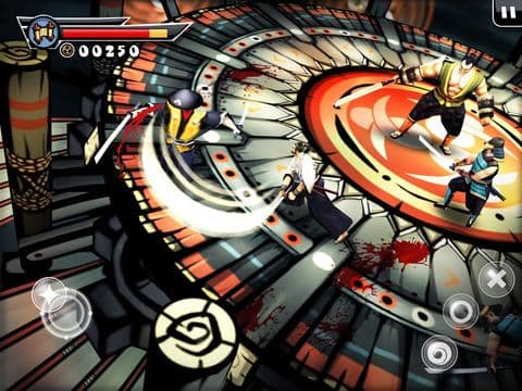 Samurai II: Dojo screenshot 4