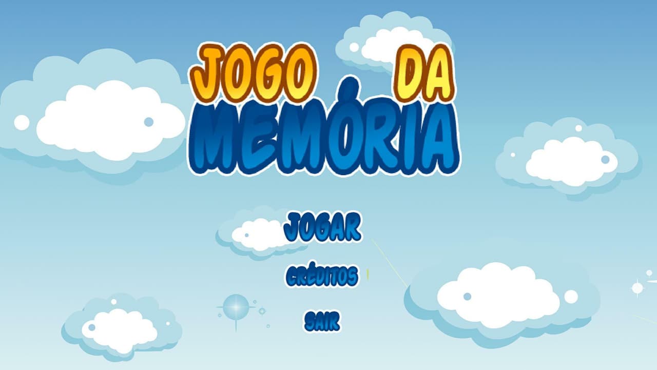 Jogo da memória
