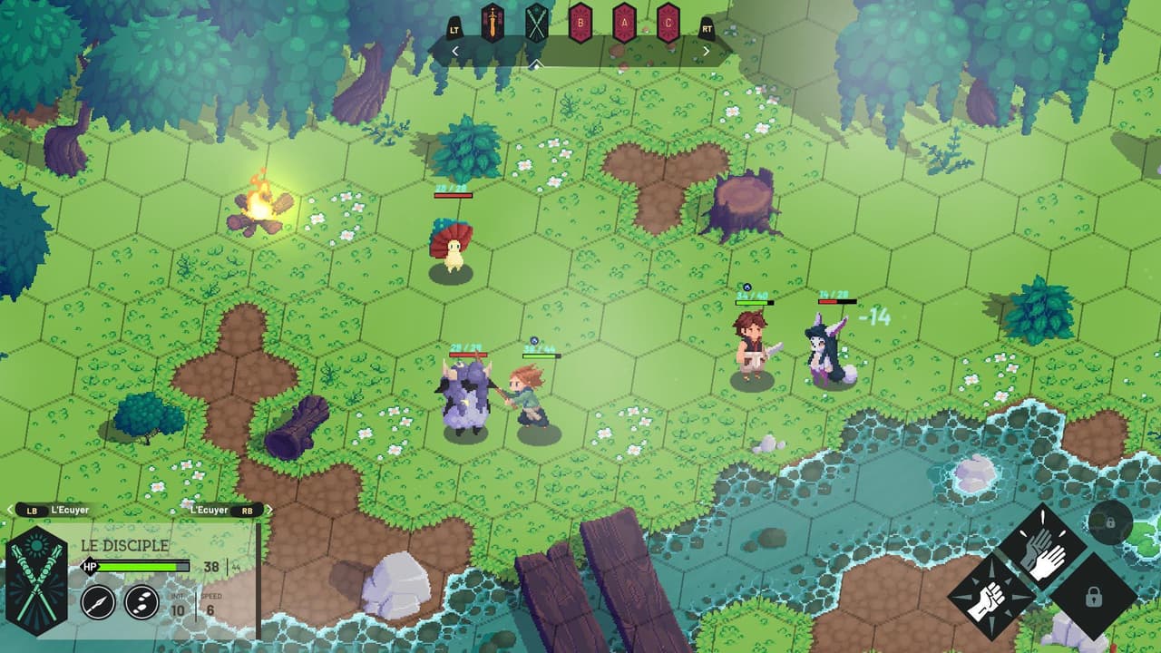 The Sixth Faction screenshot 2