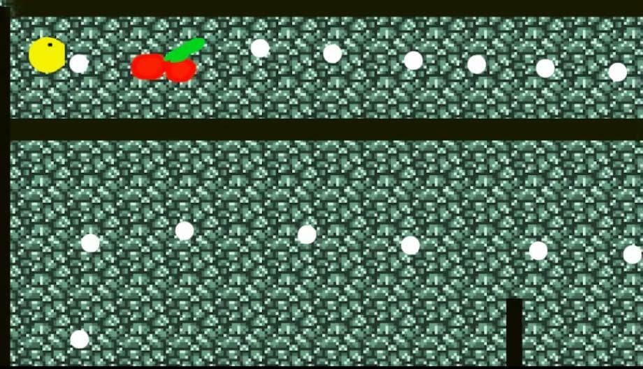 Pac-Man (itch) (FireTruckMatt3635) screenshot 3